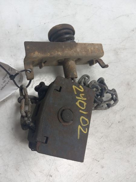 1991 TOYOTA 4 RUNNER SPARE TIRE WHEEL CARRIER