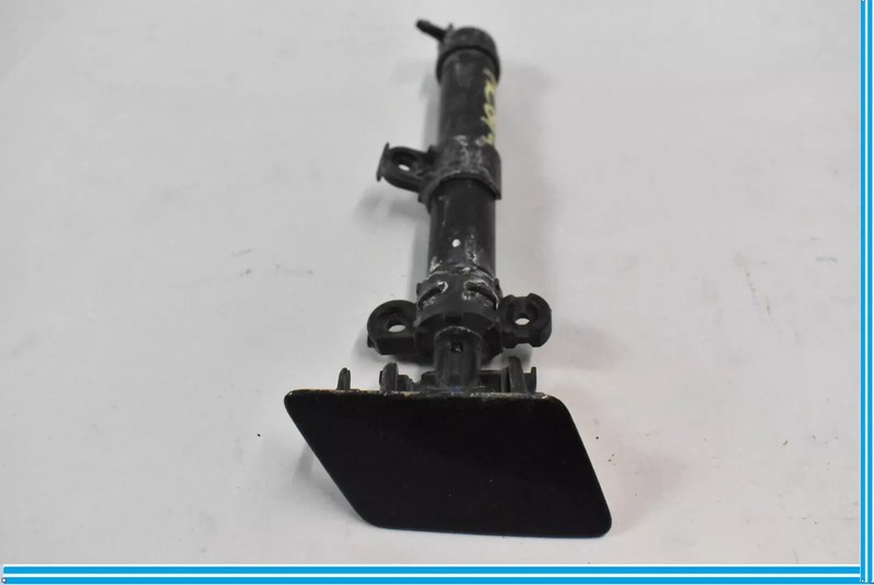 10-19 Jaguar X351 XJ XJR Right Side Headlight Washer Nozzle Spray w/ Cap OEM