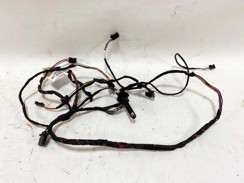 15-21 MERCEDES BENZ C300 W205 HEATER FLAP BLEND MOTOR ACTUATOR WIRE CABLE OEM