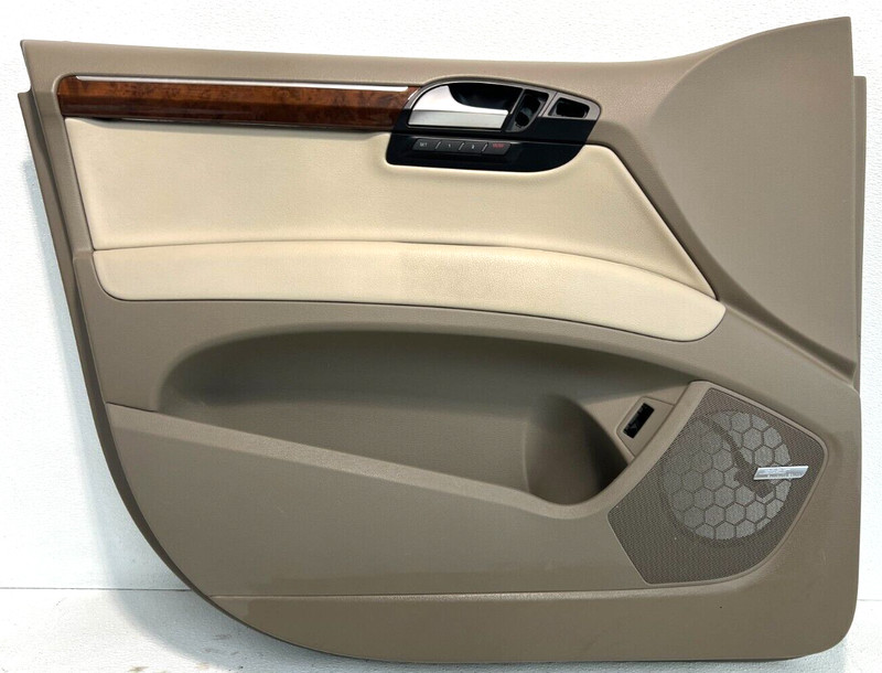 2014 Audi Q7 Driver door panel OEM