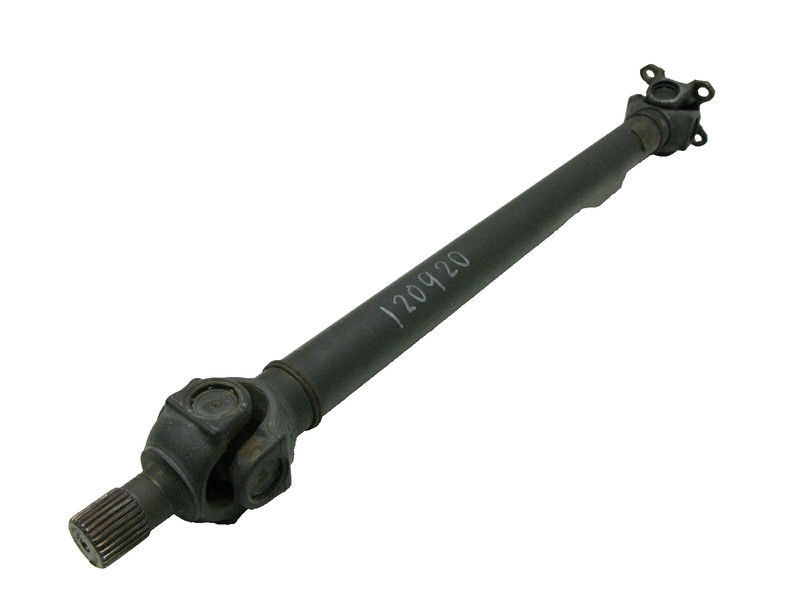 07-10 BMW X5 X5M X6 X6M E70 E71 E72 4.4L TWIN TURBO 4.8L FRONT DRIVESHAFT 120920