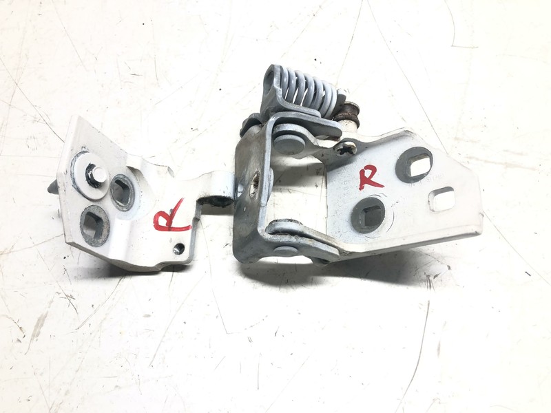 06-16 Chevrolet Impala Rear Passenger Right Door Hinges Oem Tested