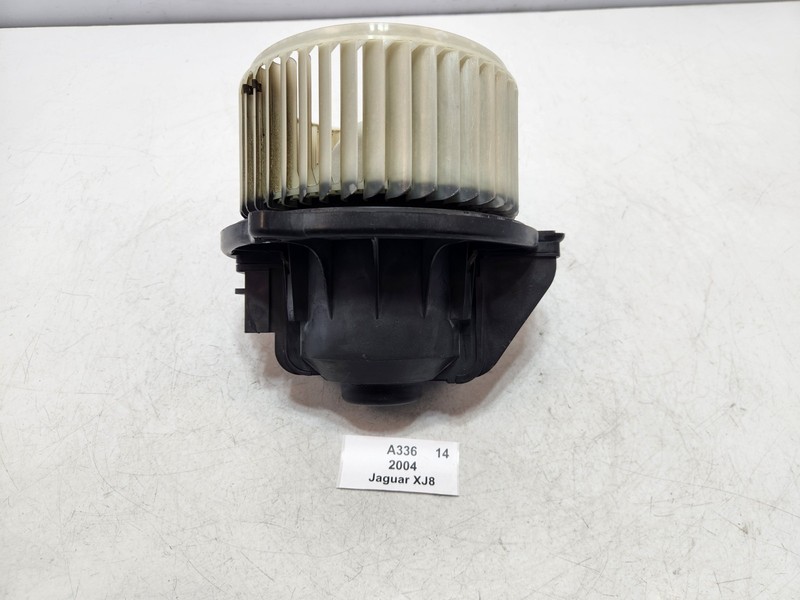✅ 04-07 OEM Jaguar XJ8 XJR HVAC Heater AC Blower Motor Fan Unit