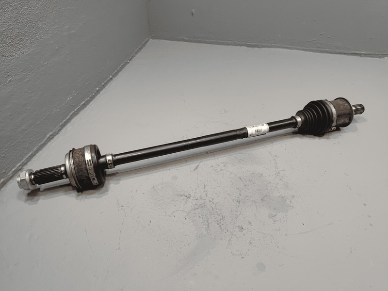 2016-2020 Acura MDX 3.5L AWD Rear Left Driver Side Axle Shaft Halfshaft OEM