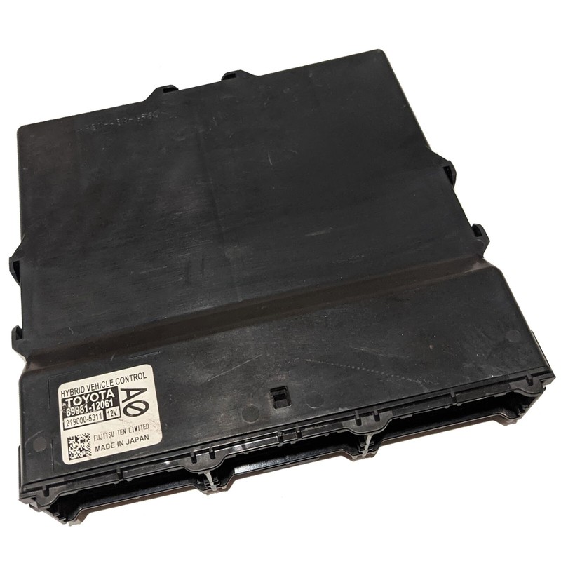 OEM Hybrid Vehicle Control Module Toyota Corolla Hybrid 2020 2021 / 89981-12061