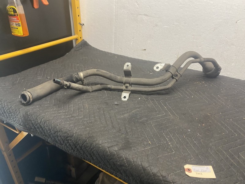 2017 Kia Sorento LX Fuel Filler Neck OEM
