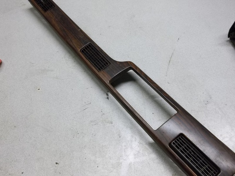 Woodgrain Dash Trim Vent Panel 10143703 10143704 *FREE SHIPPING*