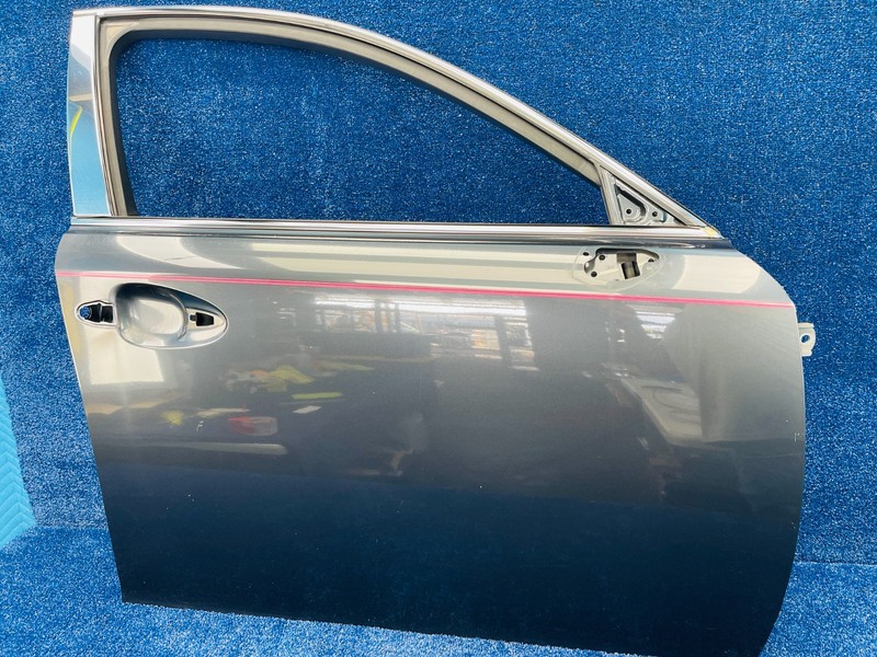 2006-2013 Lexus IS250 Front Right Door Shell Gray OEM