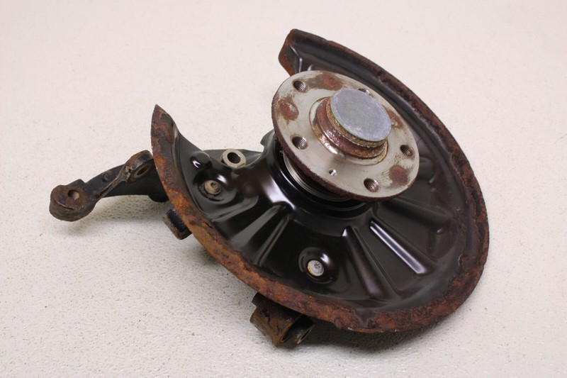 MK7 VW GTI Rear Left Spindle Knuckle Driver Side Performance Pack Oem 2015-2021