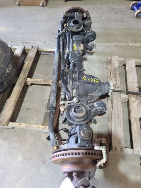 Front Axle DRW 4.10 Ratio Fits 16-18 DODGE 3500 PICKUP 574403