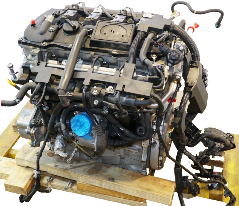🔅2020-21 TOYOTA PRIUS OEM. ENGINE ASSY 2ZR-FXE, 1.8L VIN P 8TH, VIN L-11TH DIG