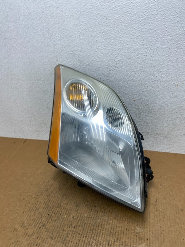 2007-2009 Nissan Sentra Halogen Right Passenger RH Side Headlight AE1431 DW
