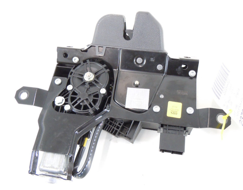 2006 06 Bentley Continental Flying Spur Trunk Deck Lid Lock Latch Actuator OEM