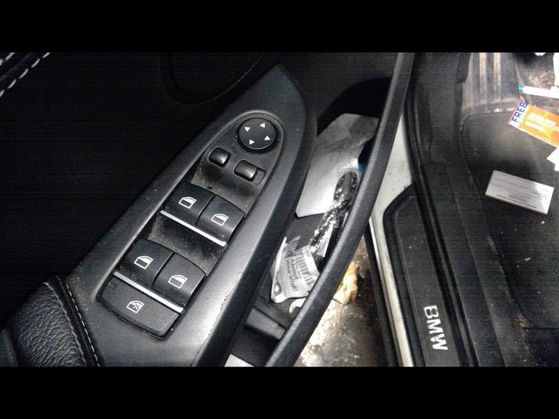 Driver Front Door Switch Driver's Mirror And Window Fits 12-18 BMW 320i 1277214