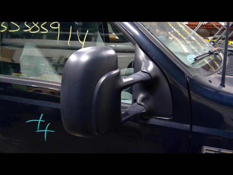 Passenger Side View Mirror Manual Fits 00-01 FORD F250SD PICKUP 1056547