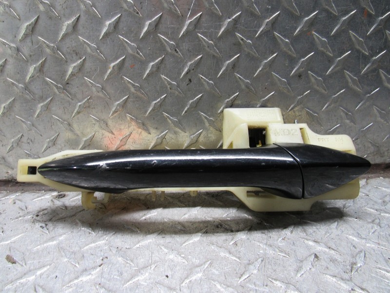 11-16 HYUNDAI ELANTRA SEDAN RIGHT PASSENGER FRONT DOOR HANDLE KEYLESS IGNITION