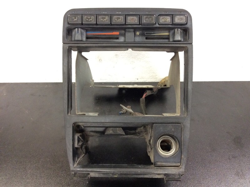 92 93 94 Acura Vigor Radio Dash Bezel Finish Panel Assy Center With Climate OEM