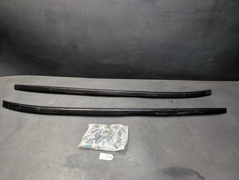 2PC Right + Left Roof Rack Rails Set 2020 Toyota RAV4 62403-0R010-C3 2019 2021