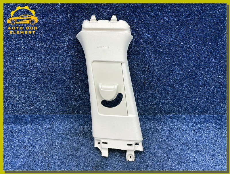 20-24 Lincoln Aviator Front Left Driver Side Upper B-Pillar Trim Panel Cover OEM