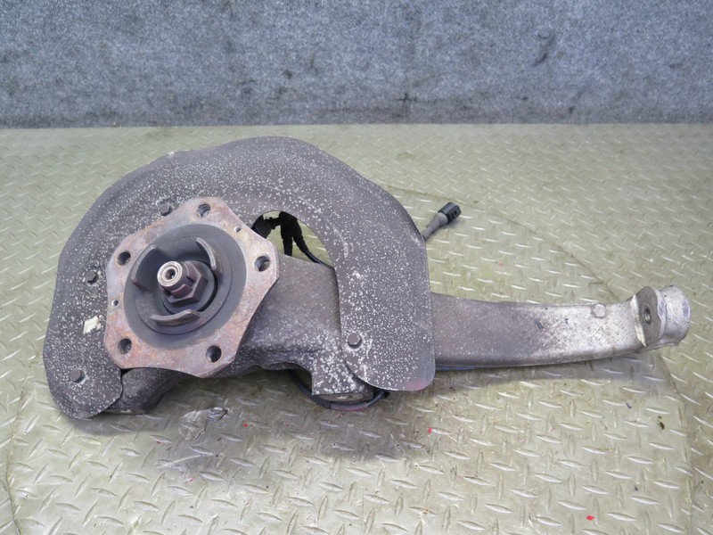2010-2016 PORSCHE PANAMERA 970 RWD FRONT RIGHT SPINDLE KNUCKLE WHEEL HUB BEARING
