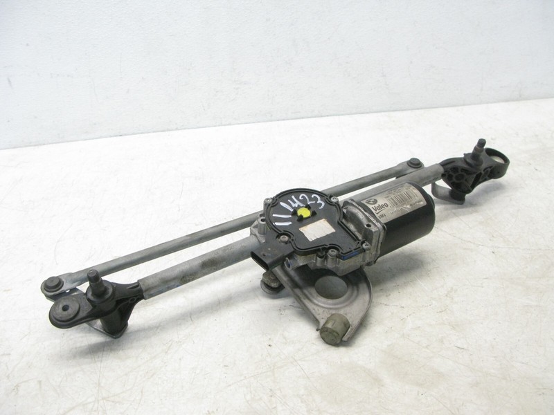 12-21 BMW F30 328i M3 F36 430i M4 WINDSHIELD WIPER ARM TRANSMISSION MOTOR 111423