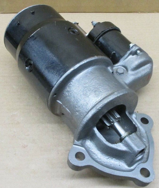 REMANUFACTURED OEM STARTER 1987289 1988710 LESTER 6303 BUICK OLDSMOBILE CADILLAC