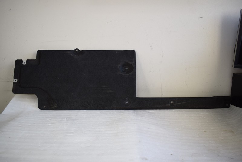 2012-2018 PORSCHE 911 SPLASH SHIELD UNDER ENGINE FRONT COVER FACTORY OEM