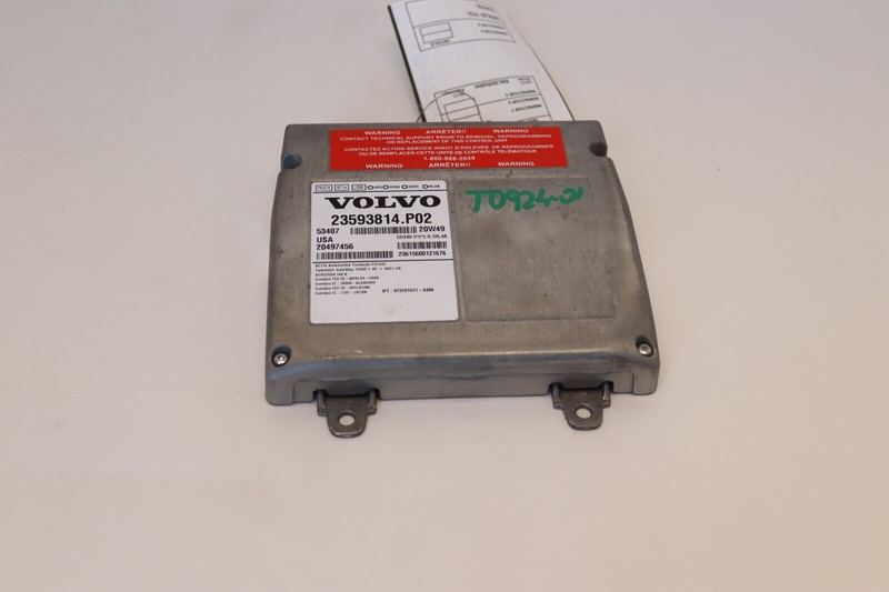 2018-2024 VOLVO VNL 760 860 TELEMATICS CONTROL MODULE UNIT 23593814 OEM