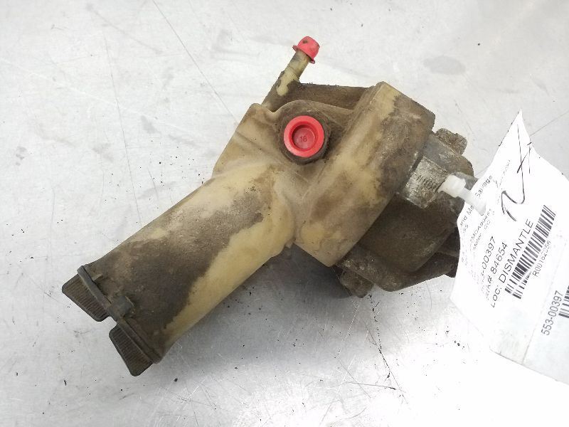 Power Steering Pump From 8501 GVW Fits 78-97 FORD F250 PICKUP 182956