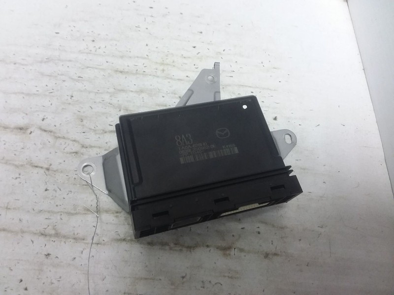 Power Liftgate Tailgate Module Interior Fits 16-23 MAZDA CX-9 TA0A626H0