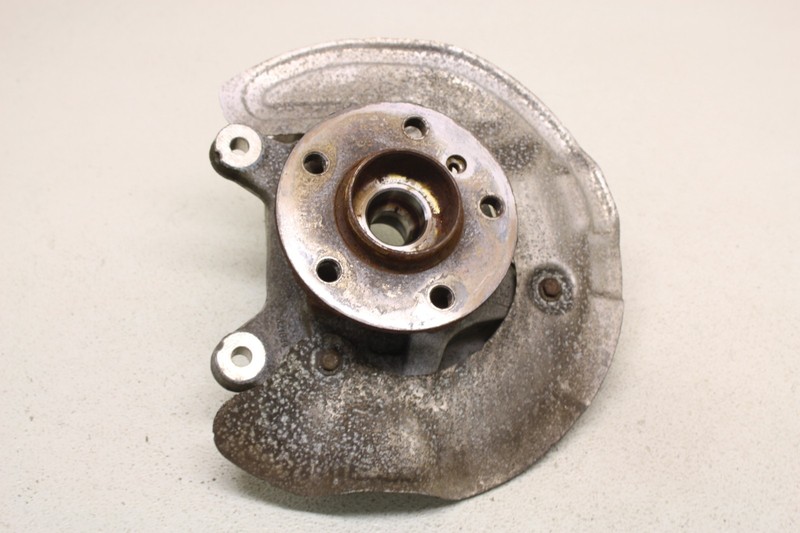 Mini Cooper Front Left Spindle Knuckle Hub Driver Side F55 F56 F57 Oem 2015-2024