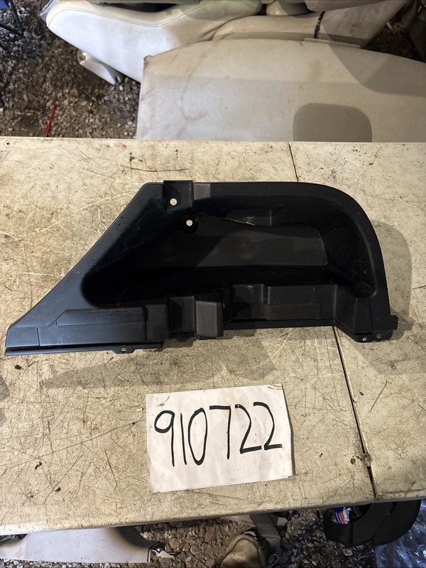 04-09 Lexus RX330 RX350 Floor Storage Compartment Right Passenger Side OEM