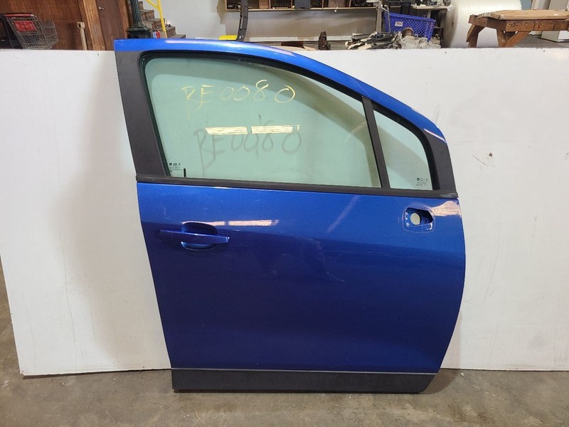 Passenger Right Front Door Fits 13-22 TRAX 582620