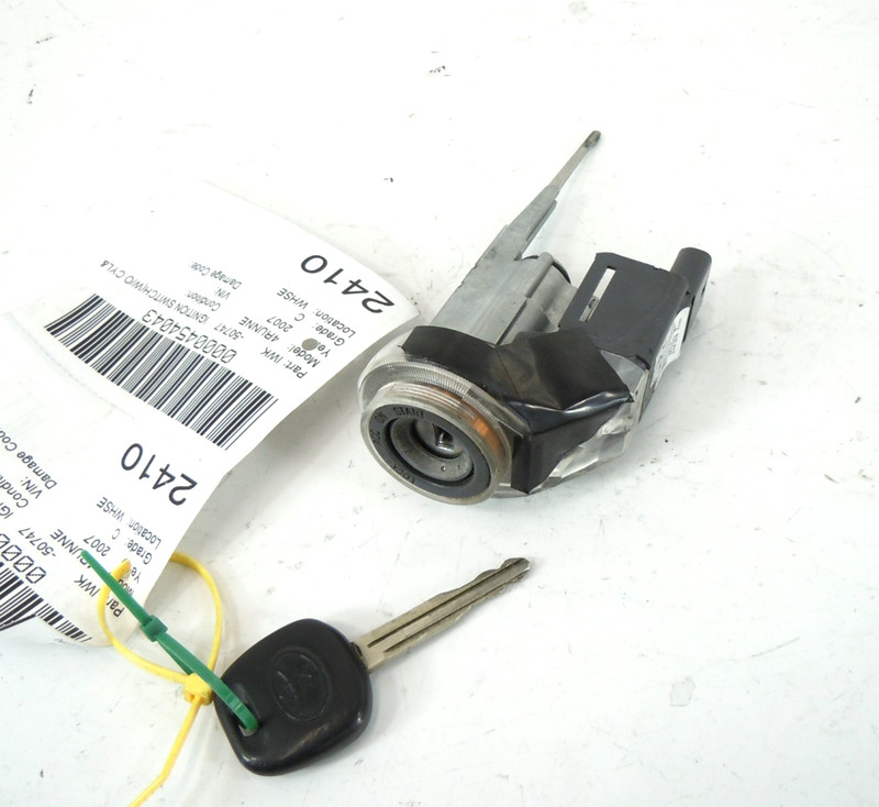 2003-2020 Toyota 4Runner Conventional Ignition Control Switch W/ Key OEM