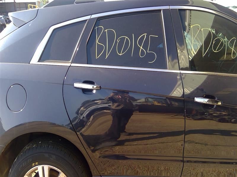 Passenger Right Rear Side Door With Solar Fits 13-16 SRX 571869