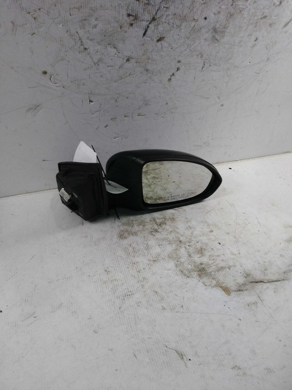 2014 Chevrolet Cruze Right Green Door Mirror Assembly - Used, 145K Miles