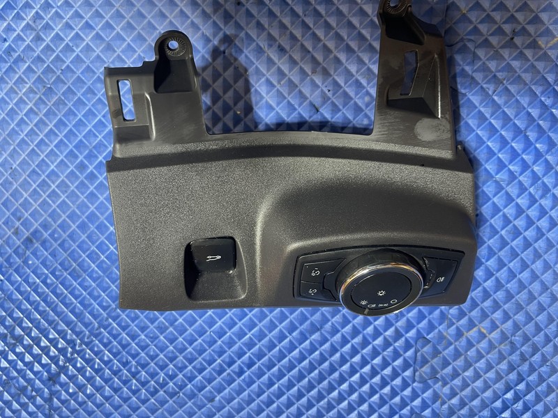 13-20 Ford Fusion Head Light Head Lamp Switch Oem Tested