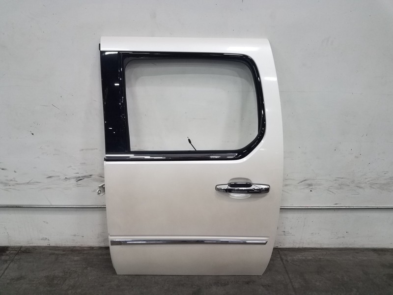 2008 Cadillac Escalade ESV Left Rear Door #1071 A12