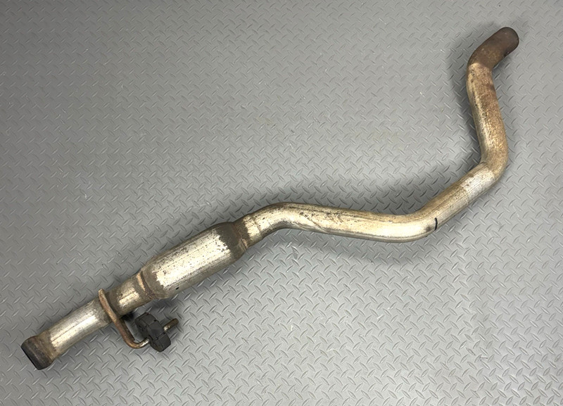 ✅ 2009-24 RAM 1500 Class 5.7L REAR RIGHT EXHAUST SYSTEM RESONATOR PIPE TUBE OEM