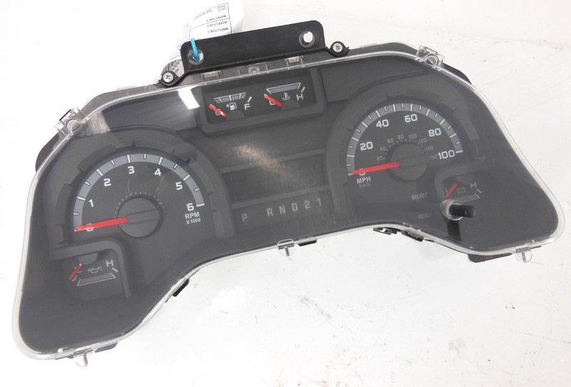 2011 11 Ford Van E150 Speedometer Instrument Cluster MPH OEM BC2T-10849-AD