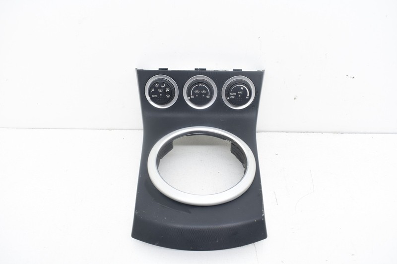 2004 Nissan Z33 350z Center Console Automatic Shifter Bezel Trim OEM KW82