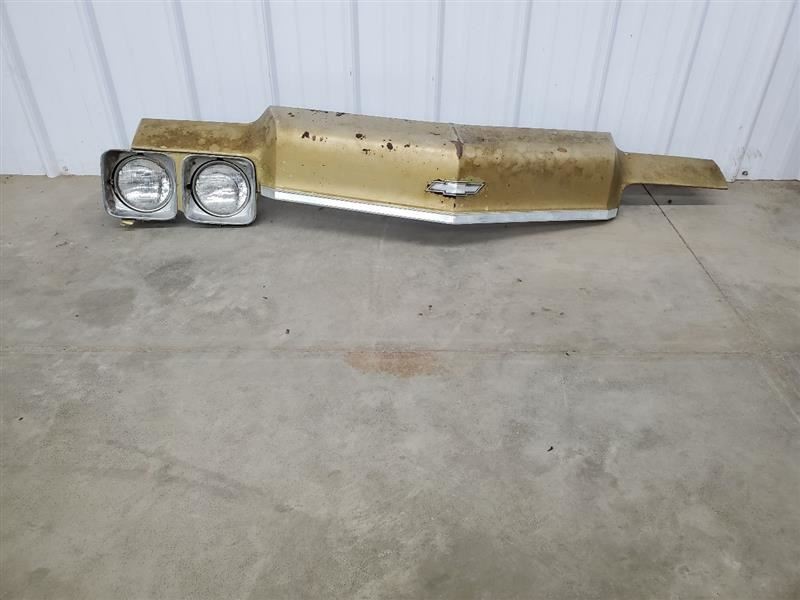 Header Panel Fits 72 CHEVROLET PASS. 274046