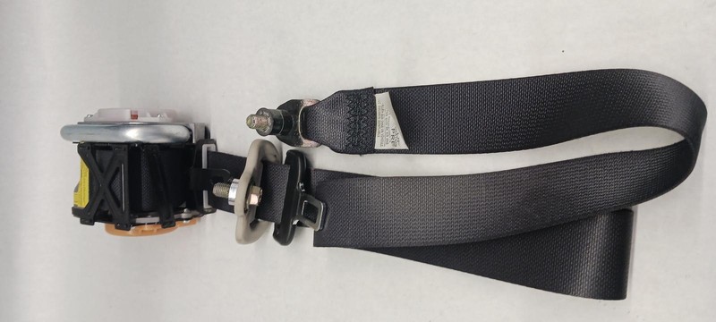 08-'11 SUBARU IMPREZA Front Seat Belt driver retractor black OEM