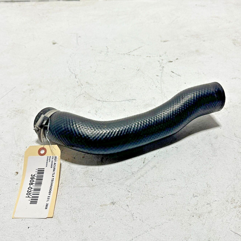Inter Cooler Inlet Hose 2.0L Acura TLX 2021-2023 OEM
