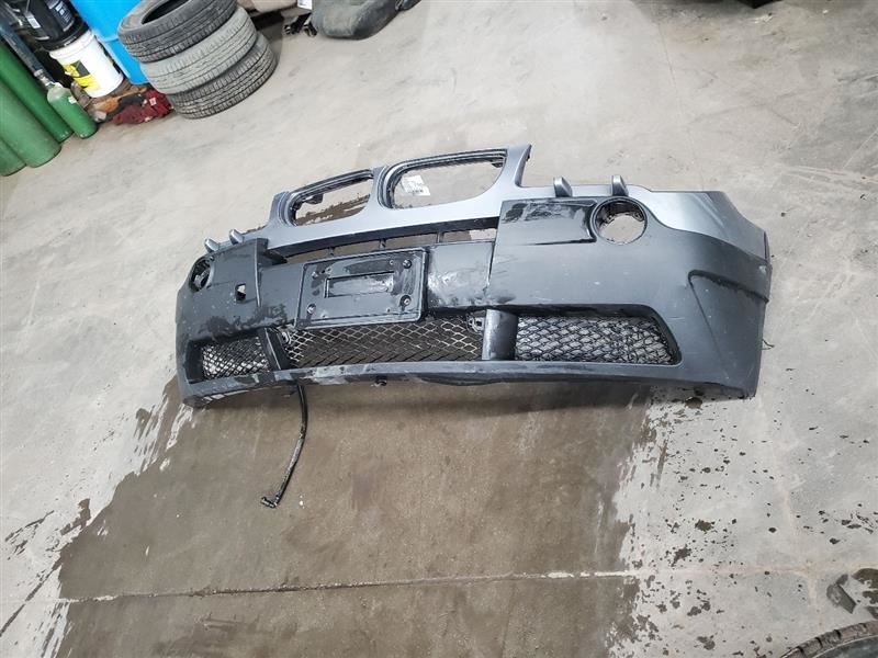 Front Bumper Without Park Assist Fits 04-06 BMW X3 195795