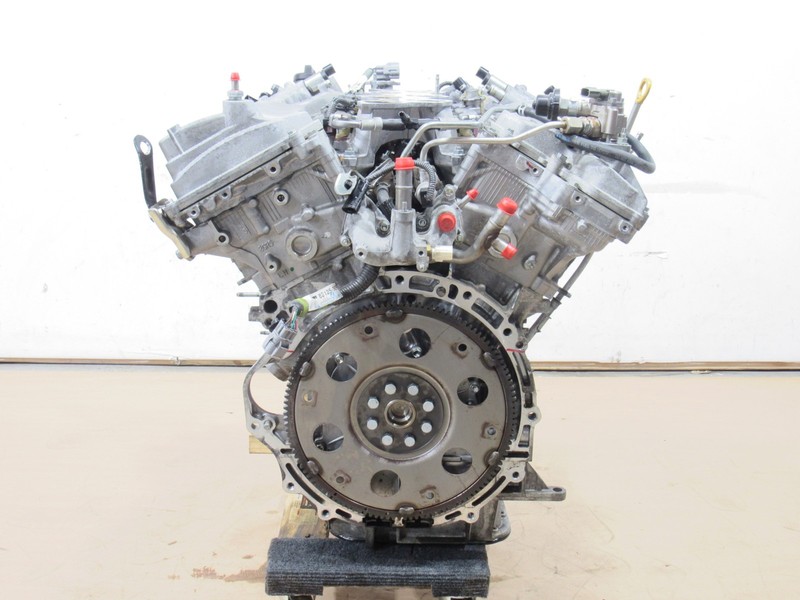 15-19 Lexus RC300 2016 3.5L AWD Engine Motor VIN M5th digit 2GRFSE |Y2