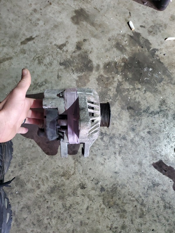 97 - 03 grand prix gt 3.8L Starter Motor With Supercharged