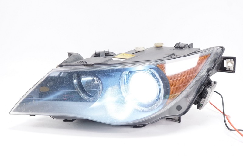 BMW E63 6 Series Left LH Headlight Headlamp Dynamic HID ✅TESTED✅ OEM 2004 - 2007