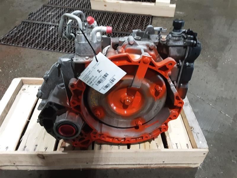 2014-2016 Ford Escape Automatic Transmission 2.0L 2WD 4x2 From 04/25/14