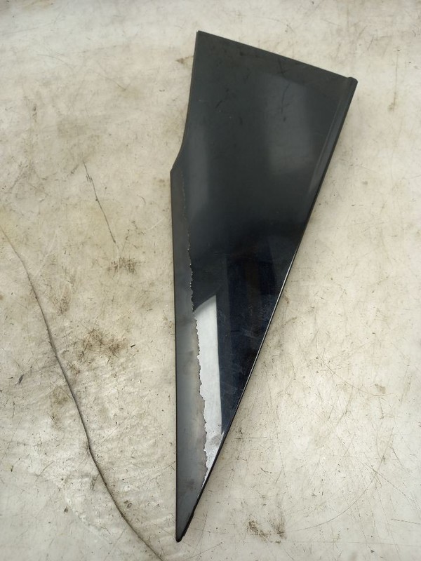 17 TOYOTA PRIUS REAR PASSENGER RIGHT QUARTER MOULDING LINER